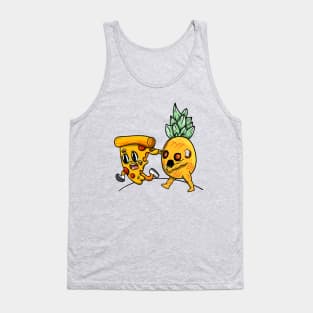 Hawaiian Pizza Tank Top